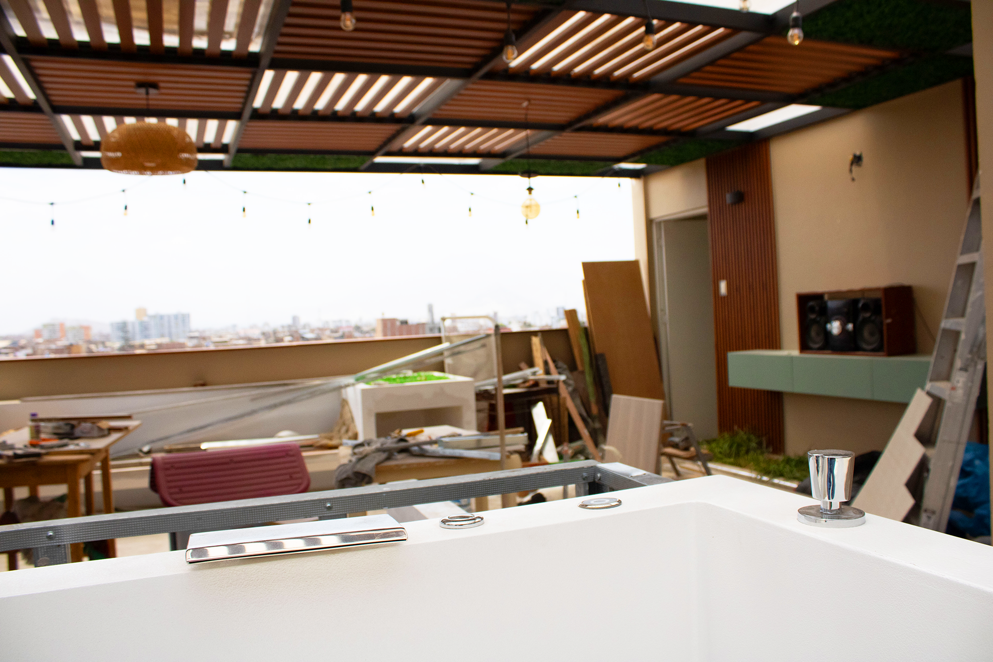 Render arquitectónico