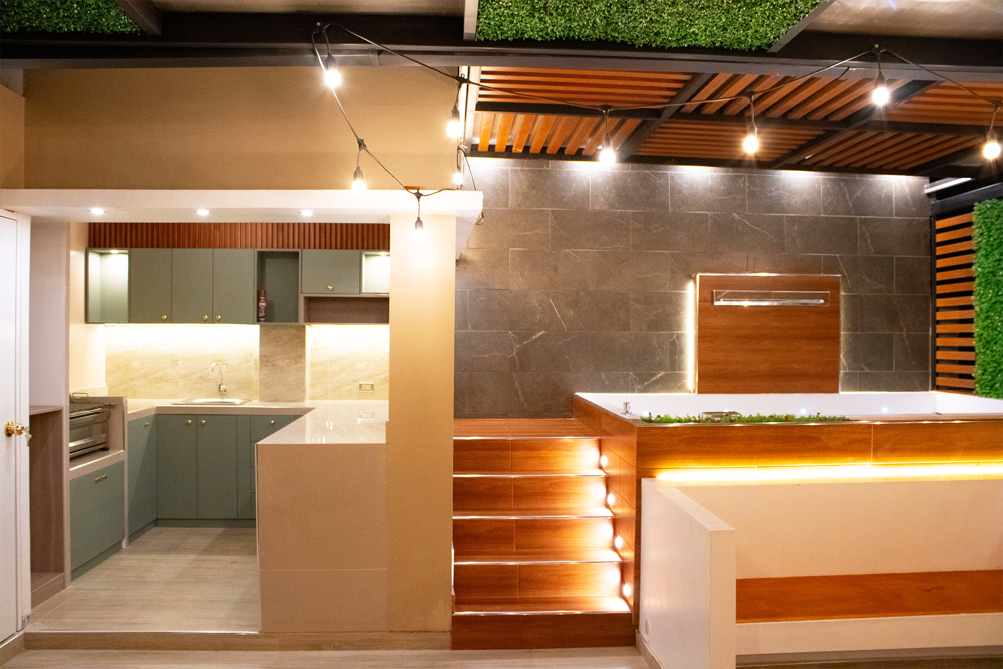 Espacio interior