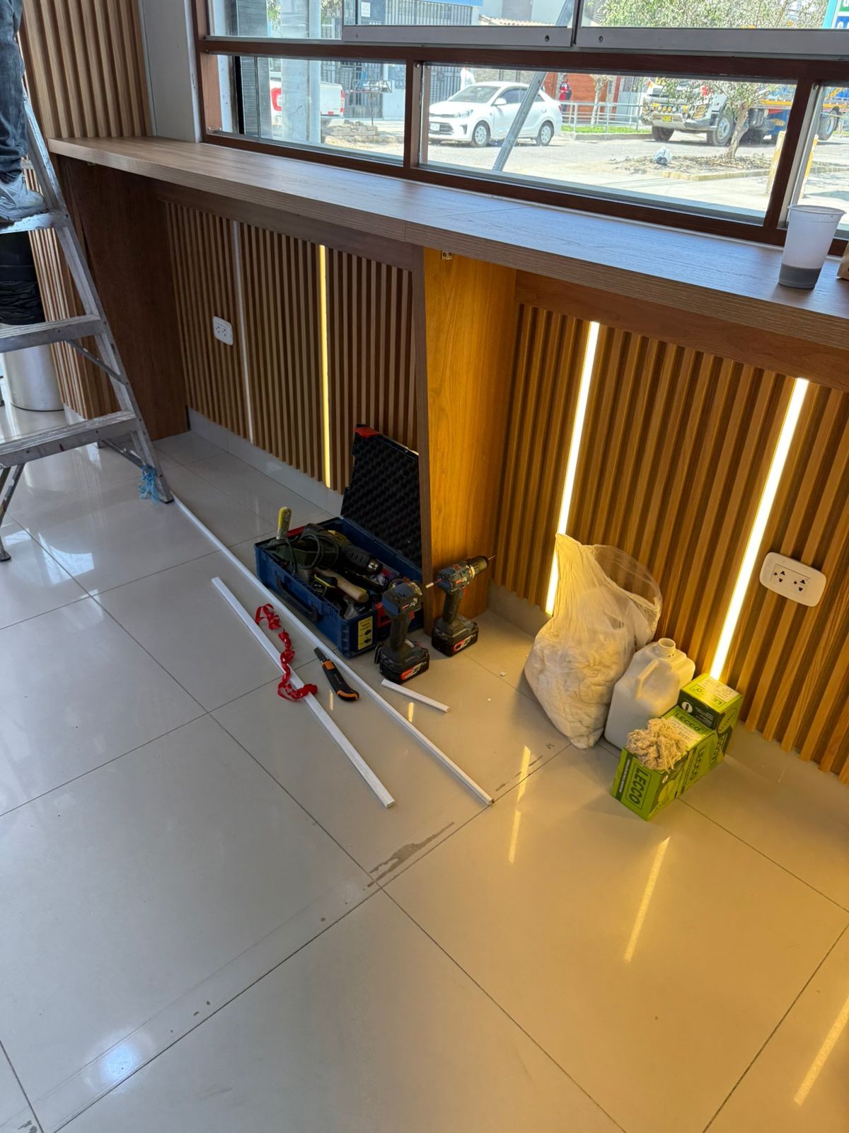 Avance de obra
