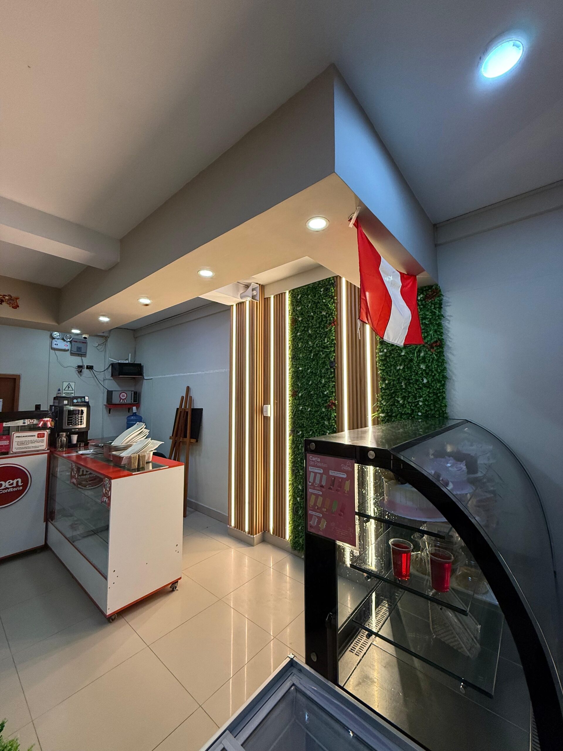 Render arquitectónico
